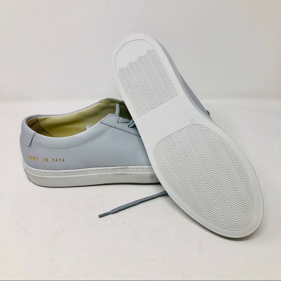 COMMON PROJECTS ACHILLES SNEAKER SZ39 - Picture 5 of 8